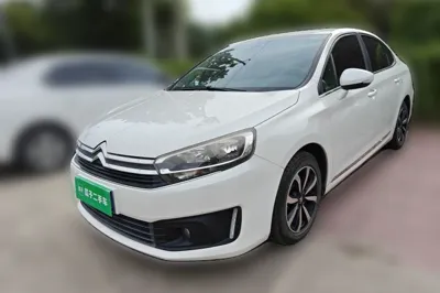 Citroen C4 Sega