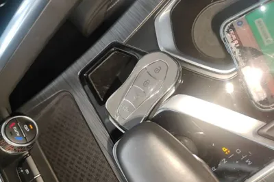 Geely Auto Monjaro