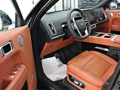 Li Auto Li L8