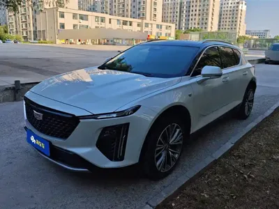 Cadillac GT4