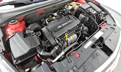 ChevroletGMDaewoo Cruze