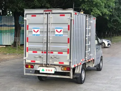 Wuling 五菱电卡