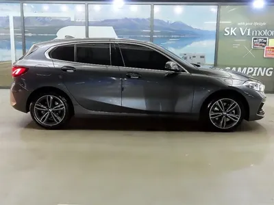 BMW 1-Series