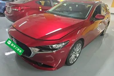 Mazda Mazda 3 Axela