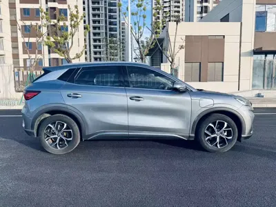 BYD Yuan Plus
