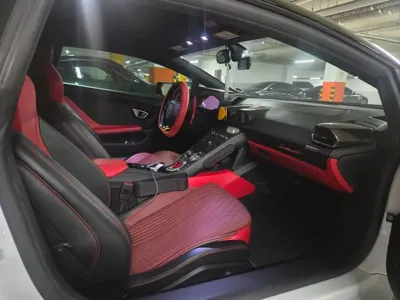 Lamborghini Huracan
