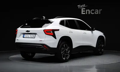 ChevroletGMDaewoo Trax