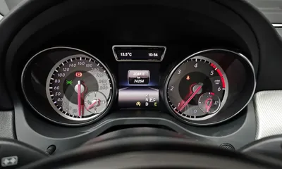 Mercedes-Benz GLA-Class