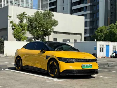 Zeekr 007