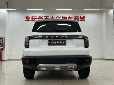 Haval Big Dog