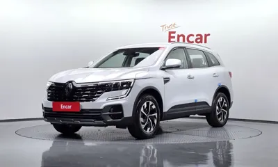 Renault-KoreaSamsung QM6
