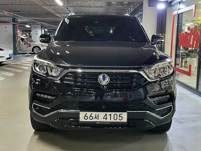 KG_Mobility_Ssangyong Rexton