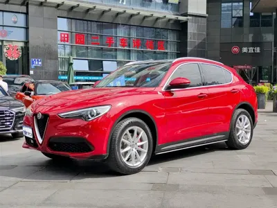 Alfa Romeo Stelvio