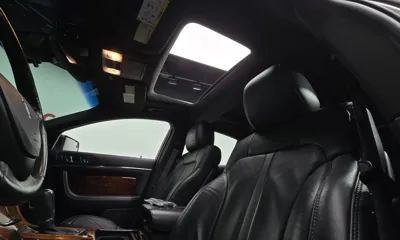 Lincoln MKS