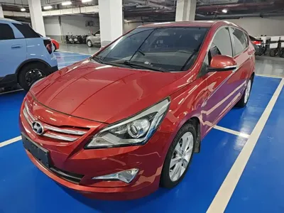 Hyundai Ruiyi