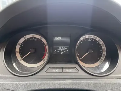 Skoda Rapid Spaceback