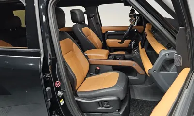 Land Rover Defender