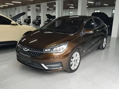 Chery Arrizo 5