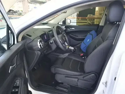 BYD Yuan EV