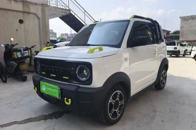 Geely Galaxy Panda