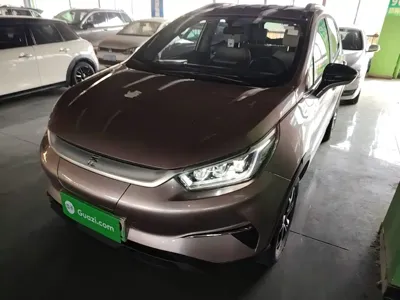 BYD Yuan Pro