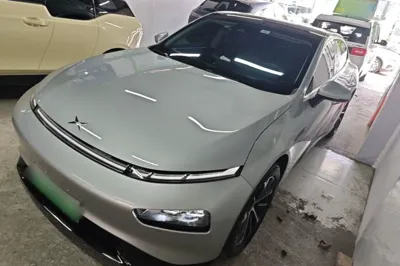 Xpeng P7