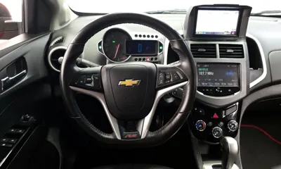 ChevroletGMDaewoo Aveo