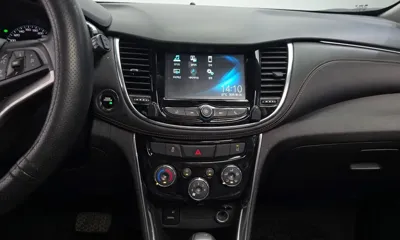 ChevroletGMDaewoo Trax