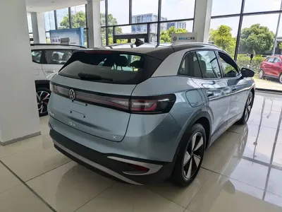 Volkswagen ID.4 X
