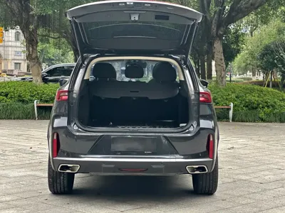 EXEED Lingyun
