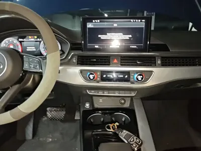 Audi A5 (Import)