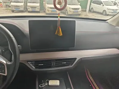 BYD Tang New Energy
