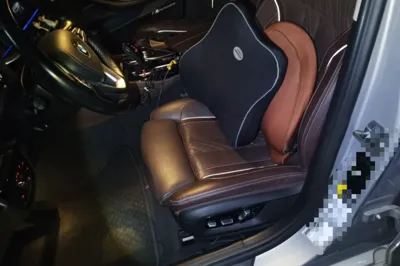 BMW 5 Series New Energy