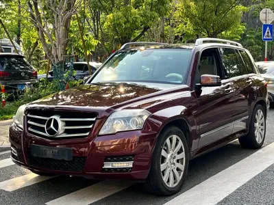 Mercedes-Benz GLK-Class (Import)