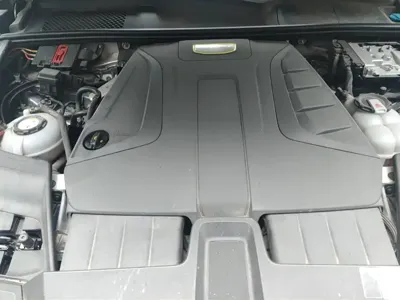 Porsche Cayenne Hybrid