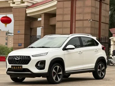 Chery Tiggo 3x