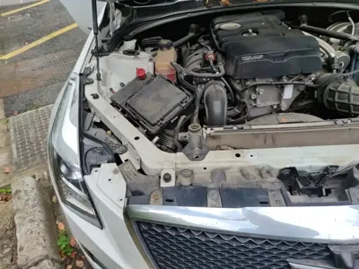 Cadillac ATS-L