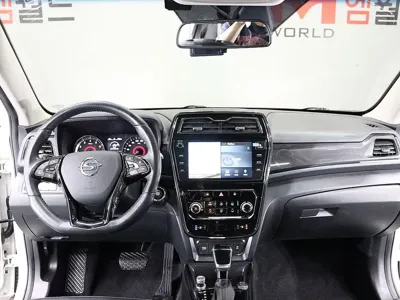 KG_Mobility_Ssangyong TIBOLI