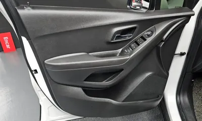 ChevroletGMDaewoo Trax