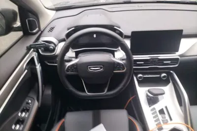 Geely Auto Coolray
