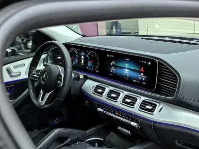 Mercedes-Benz GLE Coupe