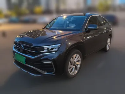 Volkswagen Tayron X