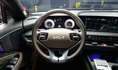 Kia K8
