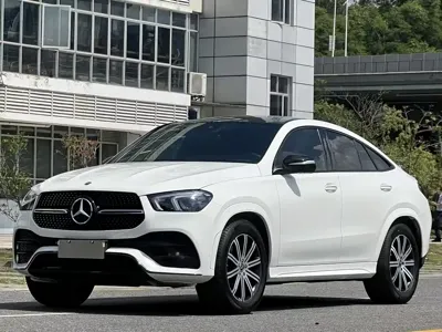 Mercedes-Benz GLE Coupe