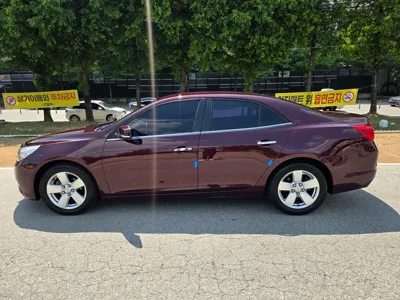 ChevroletGMDaewoo Malibu