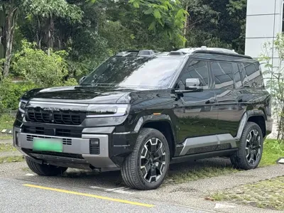 Fang Cheng Bao Leopard 8