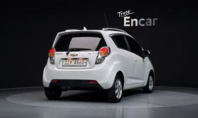 ChevroletGMDaewoo Matiz