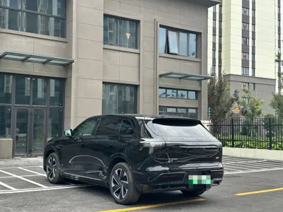 EXEED Xingjiyuan ET