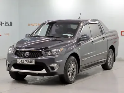 KG_Mobility_Ssangyong KORANDO