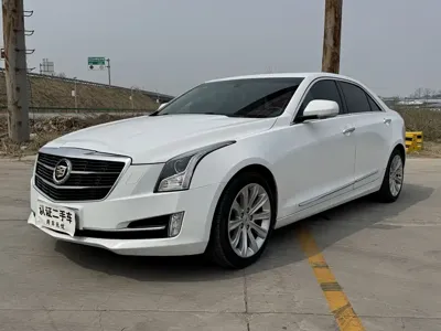 Cadillac ATS-L
